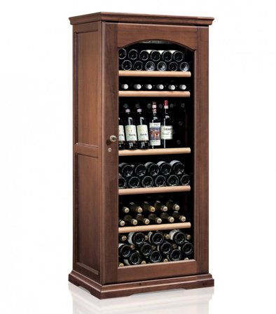 Шкаф из дерева для хранения вина W-270